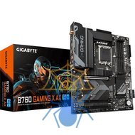 Материнская плата Gigabyte B760 GAMING X AX Soc-1700 Intel B760 4xDDR5 ATX AC`97 8ch(7.1) 2.5Gg RAID+HDMI+DP фото 5