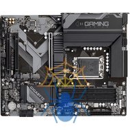 Материнская плата Gigabyte B760 GAMING X Soc-1700 Intel B760 4xDDR5 ATX AC`97 8ch(7.1) 2.5Gg RAID+HDMI+DP фото