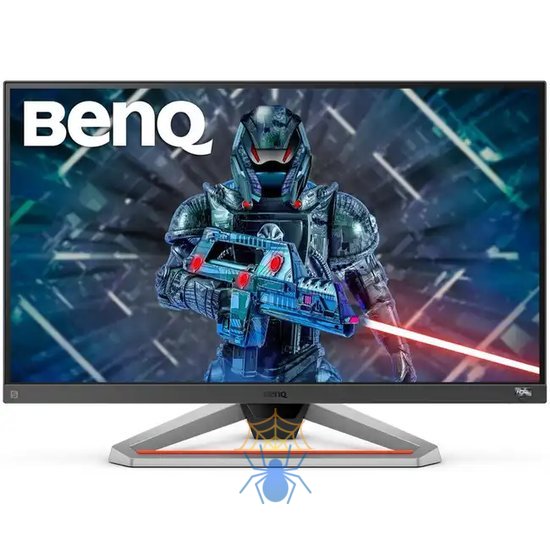 Монитор LCD 24.5'' [16:9] 1920х1080(FHD) IPS, Нет, 165 Гц, 280cd/m2, H178°/V178°, 1000:1, 20M:1, 16,7 миллионов цветов, 1ms, VGA, 2xHDMI, DP, Height adj, Swivel, Speakers, Black фото 3