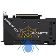 Видеокарта Gigabyte PCI-E 4.0 GV-N3060WF2OC-12GD 2.0 NVIDIA GeForce RTX 3060 12Gb 192bit GDDR6 1792/15000 HDMIx2 DPx2 HDCP Ret фото 5