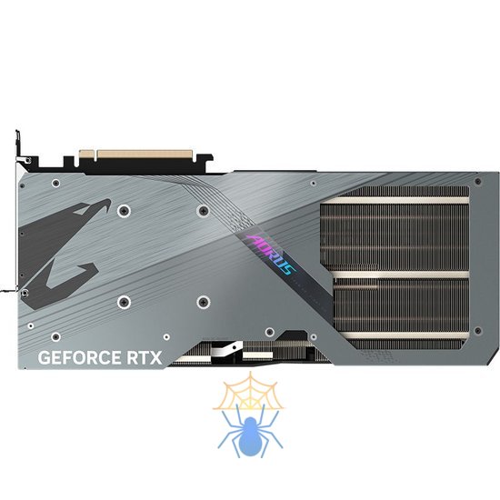 Видеокарта Gigabyte PCI-E 4.0 GV-N408SAORUS M-16GD NVIDIA GeForce RTX 4080 Super 16Gb 256bit GDDR6X 2625/23000 HDMIx1 DPx3 HDCP Ret фото 6