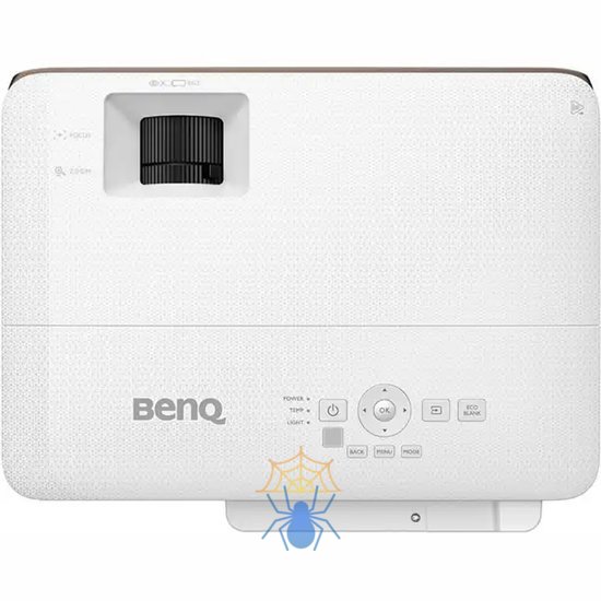 Проектор Benq W1800 DLP 2000Lm (3840x2160) 10000:1 ресурс лампы:4000часов 2xHDMI 3.1кг фото 4