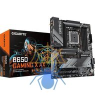 Материнская плата Gigabyte B650 GAMING X AX SocketAM5 AMD B650 4xDDR5 ATX AC`97 8ch(7.1) 2.5Gg RAID+HDMI+DP фото 7