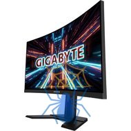 Монитор Gigabyte 27" G27QC A черный VA LED 1ms 16:9 HDMI M/M матовая HAS 250cd 178гр/178гр 2560x1440 165Hz FreeSync DP 2K USB 6.33кг фото 3