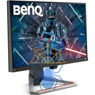 Монитор LCD 24.5'' [16:9] 1920х1080(FHD) IPS, Нет, 165 Гц, 280cd/m2, H178°/V178°, 1000:1, 20M:1, 16,7 миллионов цветов, 1ms, VGA, 2xHDMI, DP, Height adj, Swivel, Speakers, Black фото