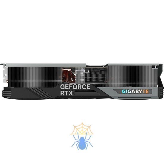 Видеокарта Gigabyte PCI-E 4.0 GV-N408SGAMING OC-16GD NVIDIA GeForce RTX 4080 Super 16Gb 256bit GDDR6X 2595/23000 HDMIx1 DPx3 HDCP Ret фото 6