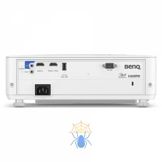 Проектор Benq TH585P DLP 3500Lm (1920x1080) 10000:1 ресурс лампы:4000часов 1xUSB typeA 2xHDMI 2.79кг фото 5