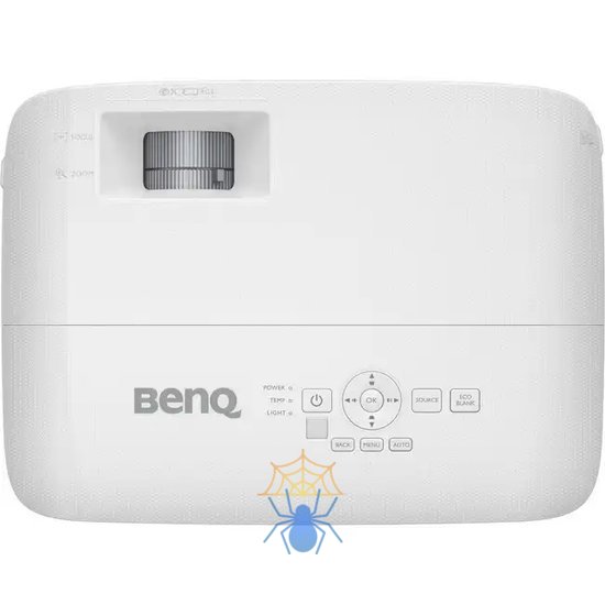 Проектор Benq MW560 DLP 4000Lm (1280x800) 20000:1 ресурс лампы:6000часов 1xUSB typeA 2xHDMI 2.3кг фото 4