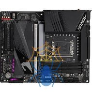 Материнская плата Gigabyte Z790 AORUS ELITE AX Soc-1700 Intel Z790 4xDDR5 ATX AC`97 8ch(7.1) 2.5Gg RAID+HDMI+DP фото