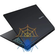 Ноутбук Gigabyte G6 Core i7 12650H 16Gb SSD512Gb NVIDIA GeForce RTX4060 8Gb 16" IPS FHD+ (1920x1200) Free DOS black WiFi BT Cam (KF-G3KZ853SD) фото 7