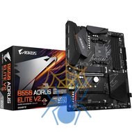 Материнская плата Gigabyte B550 AORUS ELITE V2 Soc-AM4 AMD B550 4xDDR4 ATX AC`97 8ch(7.1) 2.5Gg RAID+HDMI+DP фото 4