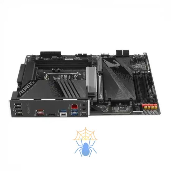 Материнская плата Gigabyte Z790 AORUS ELITE Soc-1700 Intel 4xDDR5 ATX AC`97 8ch(7.1) 2.5Gg RAID+HDMI+DP фото 3