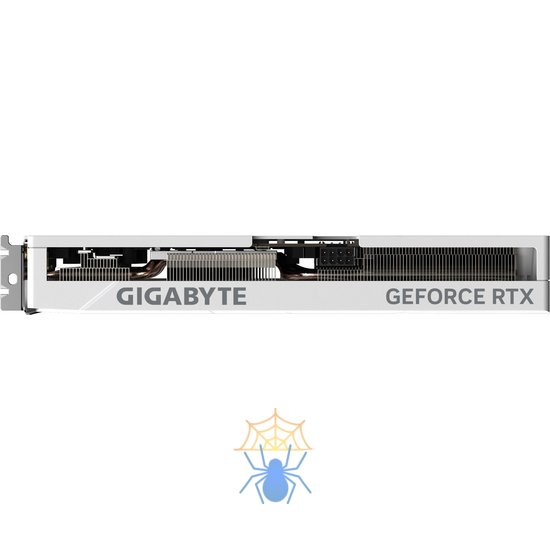 Видеокарта Gigabyte PCI-E 4.0 GV-N406TEAGLEOC ICE-8GD NVIDIA GeForce RTX 4060TI 8Gb 128bit GDDR6 2550/18000 HDMIx2 DPx2 HDCP Ret фото 7