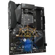 Материнская плата Gigabyte B550 GAMING X V2 Soc-AM4 AMD B550 4xDDR4 ATX AC`97 8ch(7.1) GbLAN RAID+DVI+HDMI фото 2