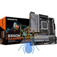 Материнская плата Gigabyte B650M GAMING X AX SocketAM5 AMD B650 4xDDR5 mATX AC`97 8ch(7.1) 2.5Gg RAID+HDMI+DP фото 7