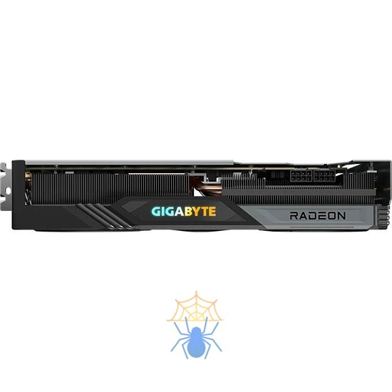 Видеокарта Gigabyte PCI-E 4.0 GV-R77XTGAMING OC-12GD AMD Radeon RX 7700XT 12Gb 192bit GDDR6 2276/18000 HDMIx2 DPx2 HDCP Ret фото 6