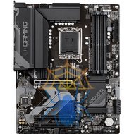 Материнская плата Gigabyte B760 GAMING X DDR4 Soc-1700 Intel B760 4xDDR4 ATX AC`97 8ch(7.1) 2.5Gg RAID+HDMI+DP фото 2