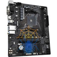 Материнская плата Gigabyte A520M S2H Soc-AM4 AMD A520 2xDDR4 mATX AC`97 8ch(7.1) GbLAN RAID+VGA+DVI+HDMI фото 3