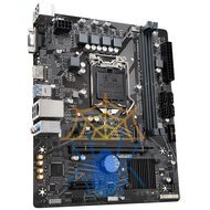 Материнская плата Gigabyte H510M H V2 Soc-1200 Intel H470 2xDDR4 mATX AC`97 8ch(7.1) GbLAN+VGA+HDMI фото 4