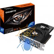 Видеокарта Gigabyte PCI-E 4.0 GV-IA380WF2OC-6GD INTEL ARC A380 6Gb 96bit GDDR6 2350/15500 HDMIx2 DPx2 HDCP Ret фото 6