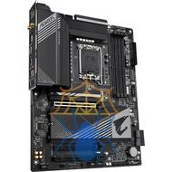 Материнская плата Gigabyte B760 AORUS ELITE AX DDR4 Soc-1700 Intel B760 4xDDR4 ATX AC`97 8ch(7.1) 2.5Gg RAID+HDMI+DP фото 4