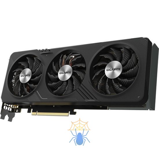 Видеокарта Gigabyte PCI-E 4.0 GV-R76XTGAMING OC-16GD AMD Radeon RX 7600XT 16Gb 128bit GDDR6 2539/18000 HDMIx2 DPx2 HDCP Ret фото 3