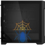 Корпус Gigabyte C102B GB-C102G черный без БП mATX 7x120mm 4x140mm 2xUSB3.0 audio bott PSU фото 6