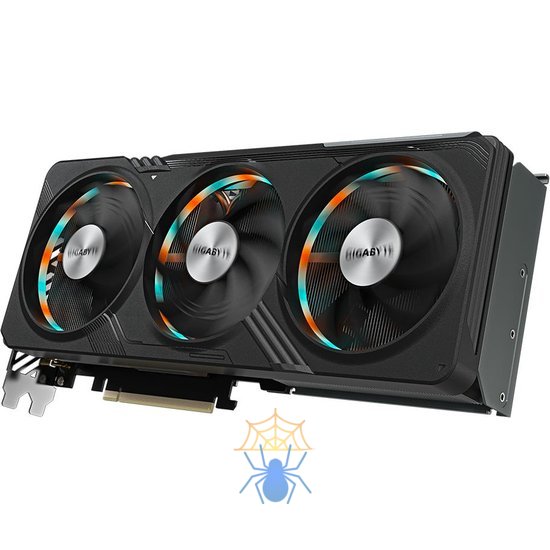 Видеокарта Gigabyte PCI-E 4.0 GV-N407TSGAMING OC-16GD NVIDIA GeForce RTX 4070TI Super 16Gb 256bit GDDR6X 2655/21000 HDMIx1 DPx3 HDCP Ret фото 4