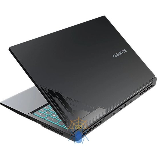 Ноутбук Gigabyte G5 Core i7 13620H 16Gb SSD512Gb NVIDIA GeForce RTX4050 6Gb 15.6" IPS FHD (1920x1080) Free DOS black WiFi BT Cam (MF5-H2KZ353SD) фото 5