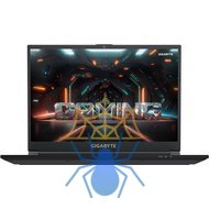 Ноутбук Gigabyte G6 Core i7 12650H 16Gb SSD512Gb NVIDIA GeForce RTX4050 6Gb 16" IPS FHD+ (1920x1200) Free DOS black WiFi BT Cam (MF-G2KZ853SD) фото 2