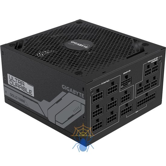 Блок питания Gigabyte ATX 1300W GP-UD1300GM PG5 Gen.5 80+ gold (20+4pin) APFC 120mm fan 12xSATA Cab Manag RTL фото 3