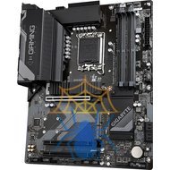 Материнская плата Gigabyte B760 GAMING X DDR4 Soc-1700 Intel B760 4xDDR4 ATX AC`97 8ch(7.1) 2.5Gg RAID+HDMI+DP фото 4