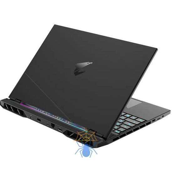 Ноутбук Gigabyte Aorus 16 BKF Core i7 13700H 16Gb SSD1Tb NVIDIA GeForce RTX4060 8Gb 16" IPS QHD (2560x1440) Free DOS black WiFi BT Cam (BKF-73KZ654SD) фото 6