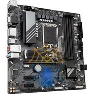 Материнская плата Gigabyte B760M DS3H Soc-1700 Intel B760 4xDDR5 mATX AC`97 8ch(7.1) 2.5Gg RAID+VGA+HDMI+DP фото 4