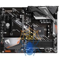 Материнская плата Gigabyte A520 AORUS ELITE Soc-AM4 AMD A520 4xDDR4 ATX AC`97 8ch(7.1) GbLAN RAID+DVI+HDMI фото