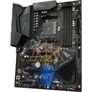 Материнская плата Gigabyte B550 GAMING X V2 Soc-AM4 AMD B550 4xDDR4 ATX AC`97 8ch(7.1) GbLAN RAID+DVI+HDMI фото 3