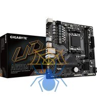 Материнская плата Gigabyte A620M H SocketAM5 AMD A620 2xDDR5 mATX AC`97 8ch(7.1) GbLAN RAID+VGA+HDMI фото 6