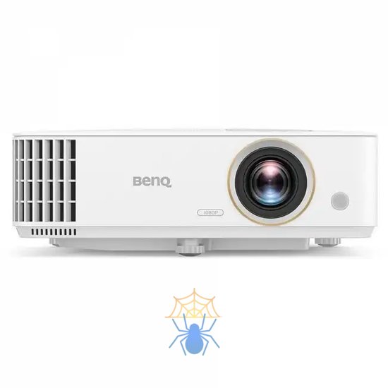 Проектор Benq TH585P DLP 3500Lm (1920x1080) 10000:1 ресурс лампы:4000часов 1xUSB typeA 2xHDMI 2.79кг фото