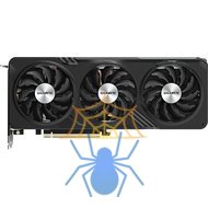 Видеокарта Gigabyte PCI-E 4.0 GV-N406TGAMING OC-8GD NVIDIA GeForce RTX 4060TI 8Gb 128bit GDDR6 2580/18000 HDMIx2 DPx2 HDCP Ret фото