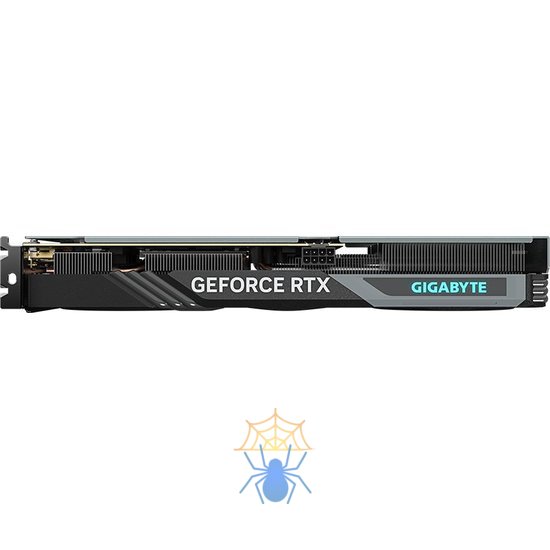 Видеокарта Gigabyte PCI-E 4.0 GV-N4060GAMING OC-8GD NVIDIA GeForce RTX 4060 8Gb 128bit GDDR6 2550/17000 HDMIx2 DPx2 HDCP Ret фото 6