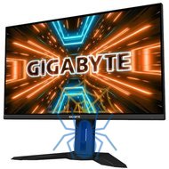 Монитор Gigabyte 31.5" M32U черный IPS LED 1ms 16:9 HDMI M/M HAS Piv 350cd 178гр/178гр 3840x2160 144Hz DP 4K USB 10.35кг фото 2