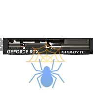 Видеокарта Gigabyte PCI-E 4.0 GV-N407SWF3OC-12GD NVIDIA GeForce RTX 4070 Super 12Gb 192bit GDDR6X 2475/21000 HDMIx1 DPx3 HDCP Ret фото 6