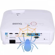 Проектор Benq TH671ST DLP 3000Lm LS (1920x1080) 10000:1 ресурс лампы:4000часов 1xUSB typeA 2xHDMI 2.7кг фото 3