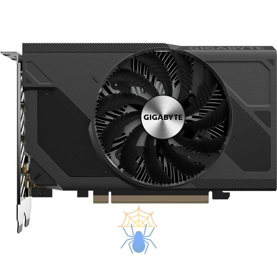 Видеокарта Gigabyte PCI-E 4.0 GV-N4060D6-8GD NVIDIA GeForce RTX 4060 8Gb 128bit GDDR6 2460/17000 HDMIx2 DPx2 HDCP Ret фото