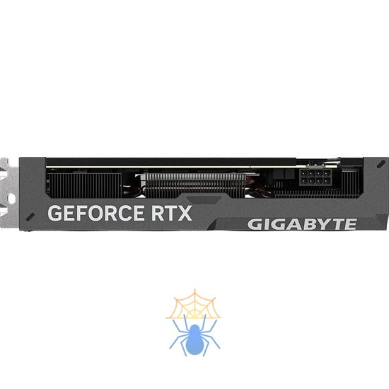 Видеокарта Gigabyte PCI-E 4.0 GV-N406TWF2OC-16GD NVIDIA GeForce RTX 4060TI 16Gb 128bit GDDR6 2565/18000 HDMIx2 DPx2 HDCP Ret фото 4