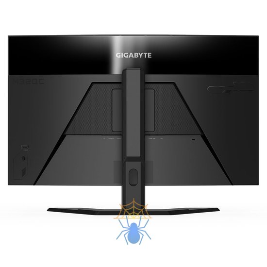 Монитор Gigabyte 31.5" M32QC черный VA LED 1ms 16:9 HDMI HAS 350cd 178гр/178гр 2560x1440 165Hz FreeSync Premium Pro DP 2K USB 7.8кг фото 5