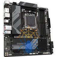 Материнская плата Gigabyte B650M DS3H SocketAM5 AMD B650 4xDDR5 mATX AC`97 8ch(7.1) 2.5Gg RAID+HDMI+DP фото 4