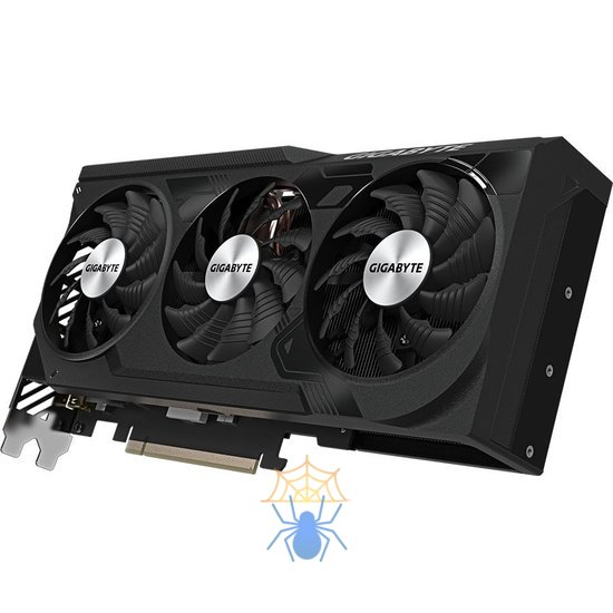 Видеокарта Gigabyte PCI-E 4.0 GV-N407TSWF3OC-16GD NVIDIA GeForce RTX 4070TI Super 16Gb 256bit GDDR6X 2625/21000 HDMIx1 DPx3 HDCP Ret фото 4