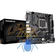 Материнская плата Gigabyte A620M S2H SocketAM5 AMD A620 mATX AC`97 8ch(7.1) GbLAN RAID+VGA+HDMI+DP фото 5