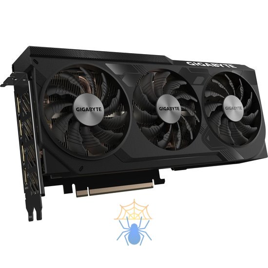 Видеокарта Gigabyte PCI-E 4.0 GV-N407SWF3OC-12GD NVIDIA GeForce RTX 4070 Super 12Gb 192bit GDDR6X 2475/21000 HDMIx1 DPx3 HDCP Ret фото 3